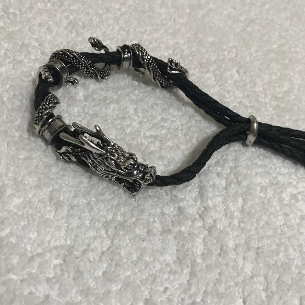 Dragon bracelet - Picture 4 of 5